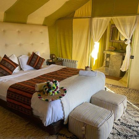 Luxury Camp Of Dar Morocco Hotell Merzouga Eksteriør bilde