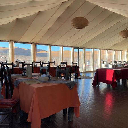 Luxury Camp Of Dar Morocco Hotell Merzouga Eksteriør bilde