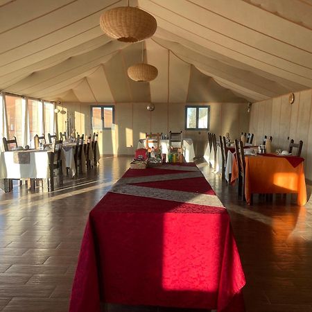 Luxury Camp Of Dar Morocco Hotell Merzouga Eksteriør bilde