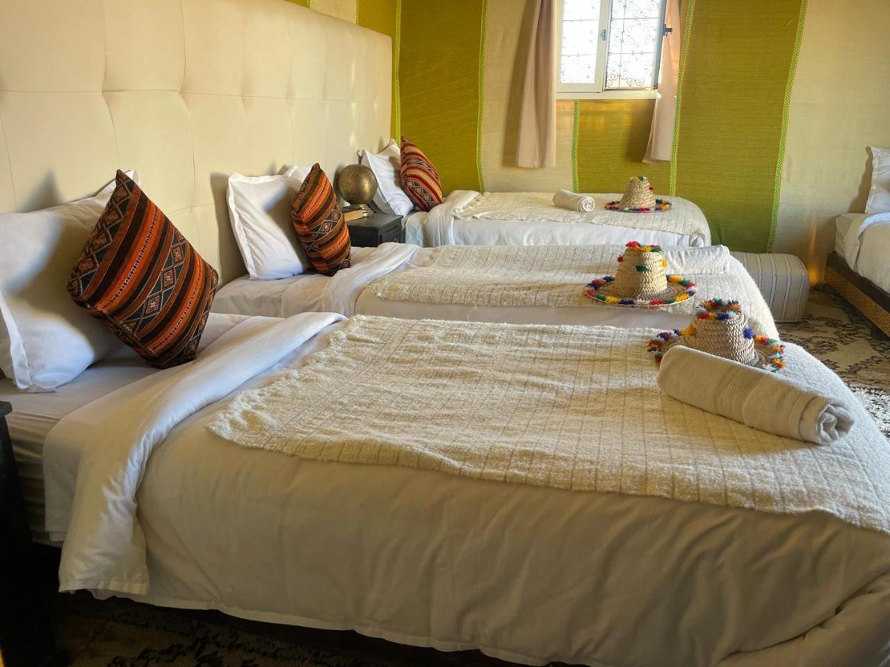 Luxury Camp Of Dar Morocco Hotell Merzouga Eksteriør bilde