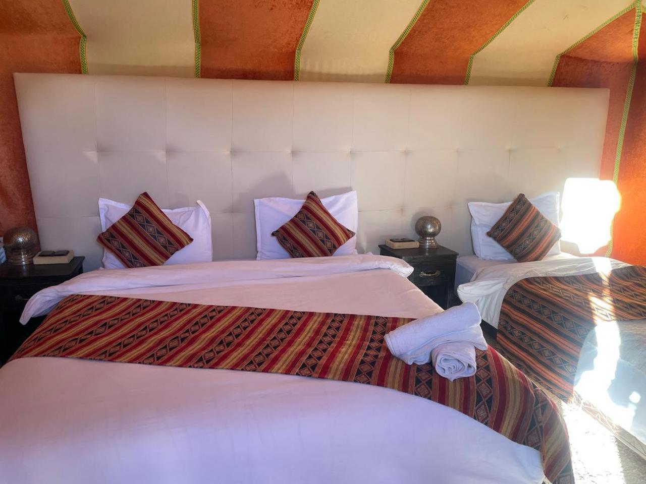 Luxury Camp Of Dar Morocco Hotell Merzouga Eksteriør bilde