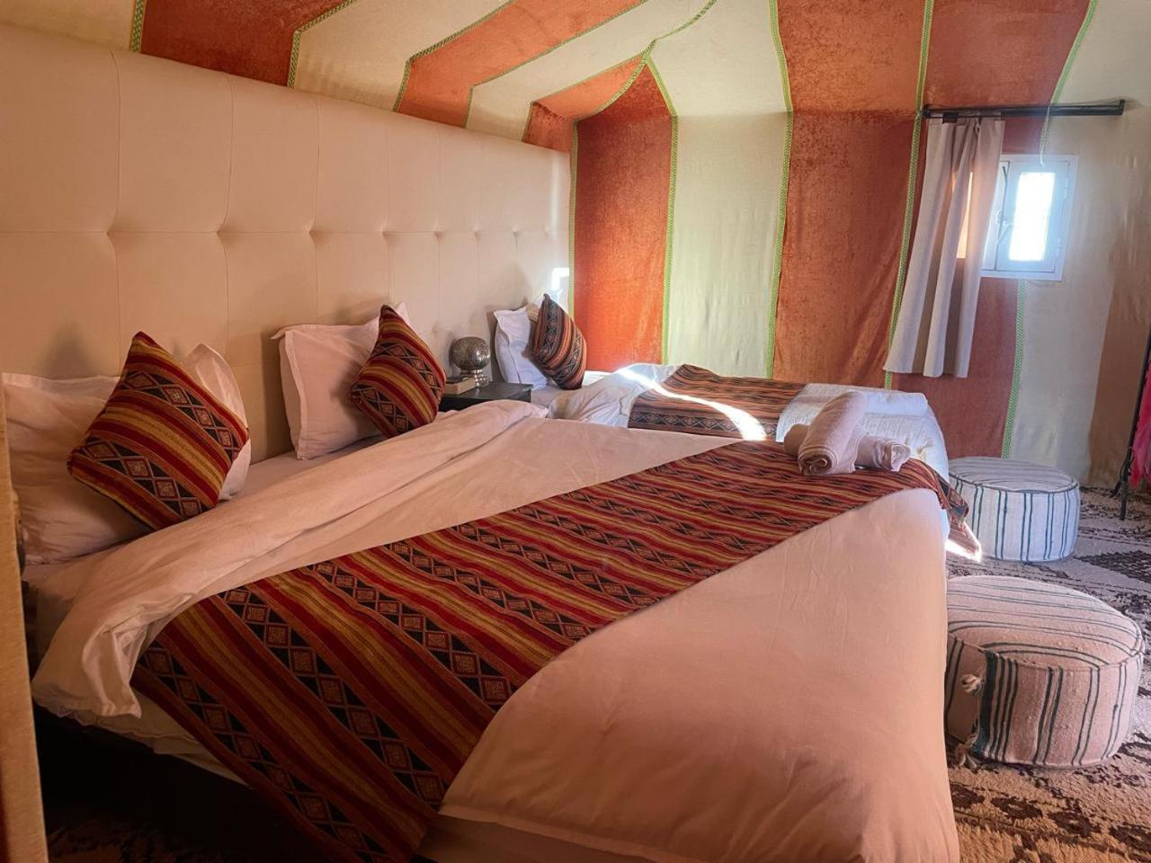 Luxury Camp Of Dar Morocco Hotell Merzouga Eksteriør bilde