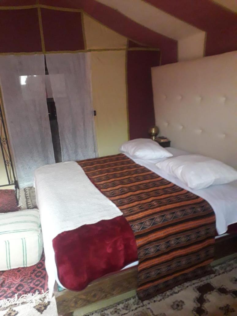 Luxury Camp Of Dar Morocco Hotell Merzouga Eksteriør bilde