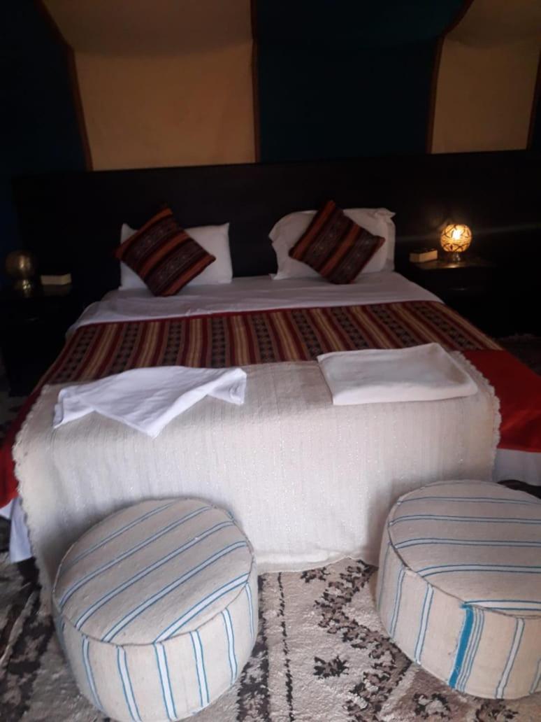 Luxury Camp Of Dar Morocco Hotell Merzouga Eksteriør bilde