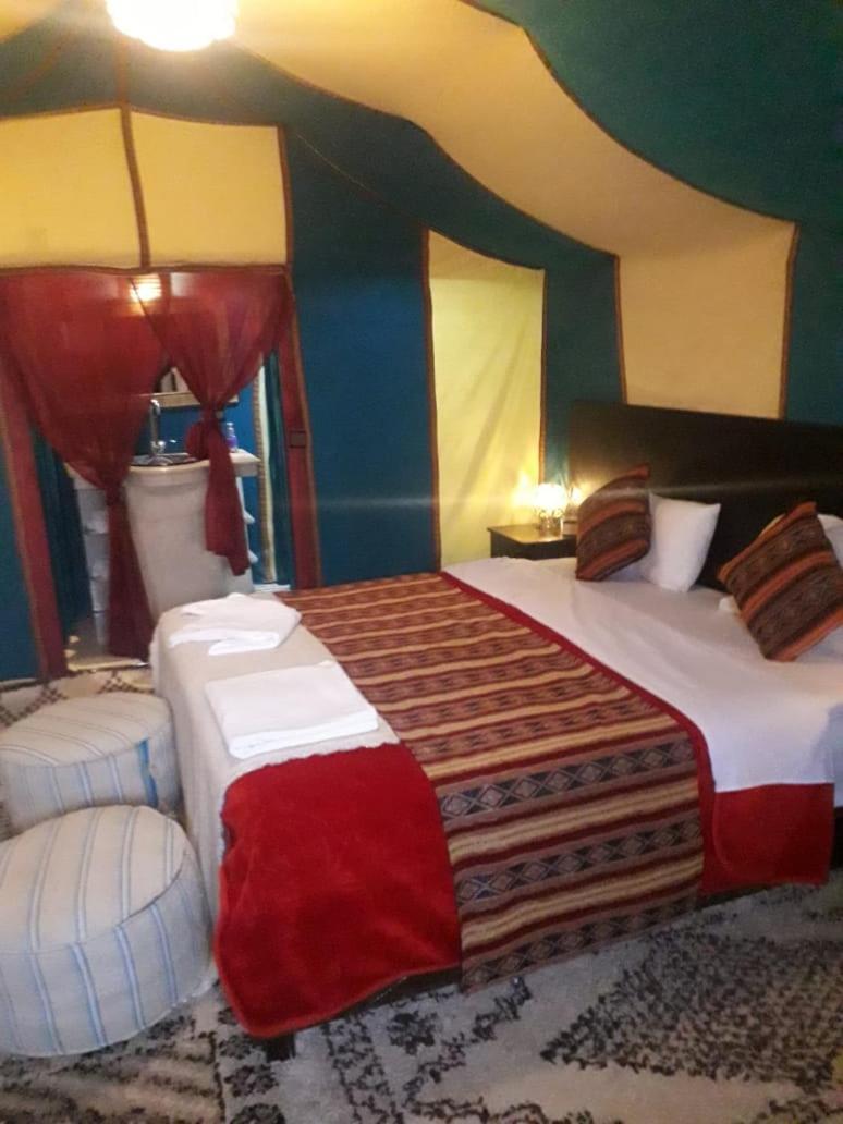 Luxury Camp Of Dar Morocco Hotell Merzouga Eksteriør bilde